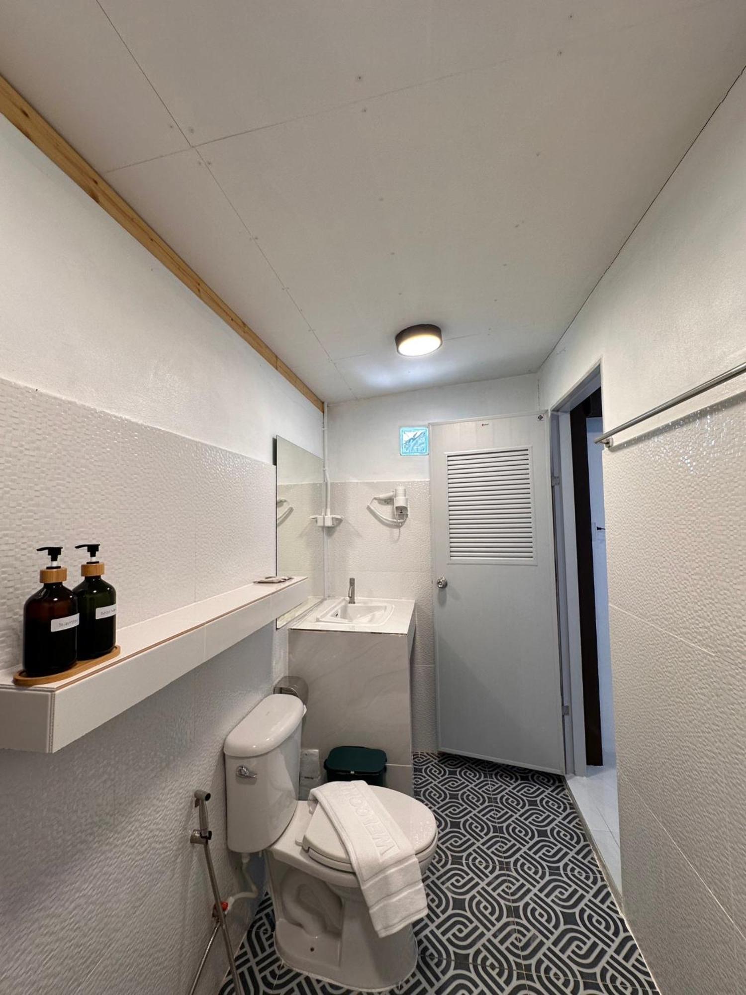 Luxe Nan Twin Bed Room Zewnętrze zdjęcie