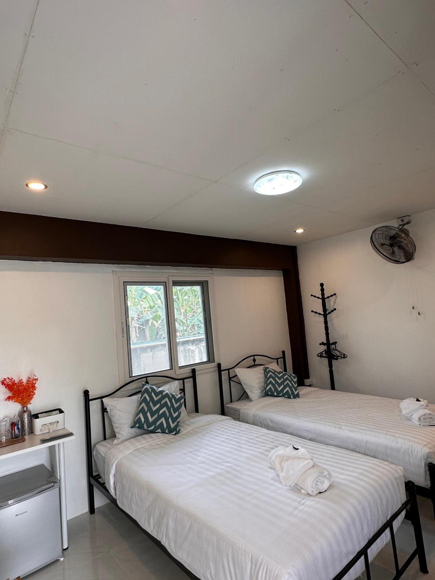 Luxe Nan Twin Bed Room Zewnętrze zdjęcie